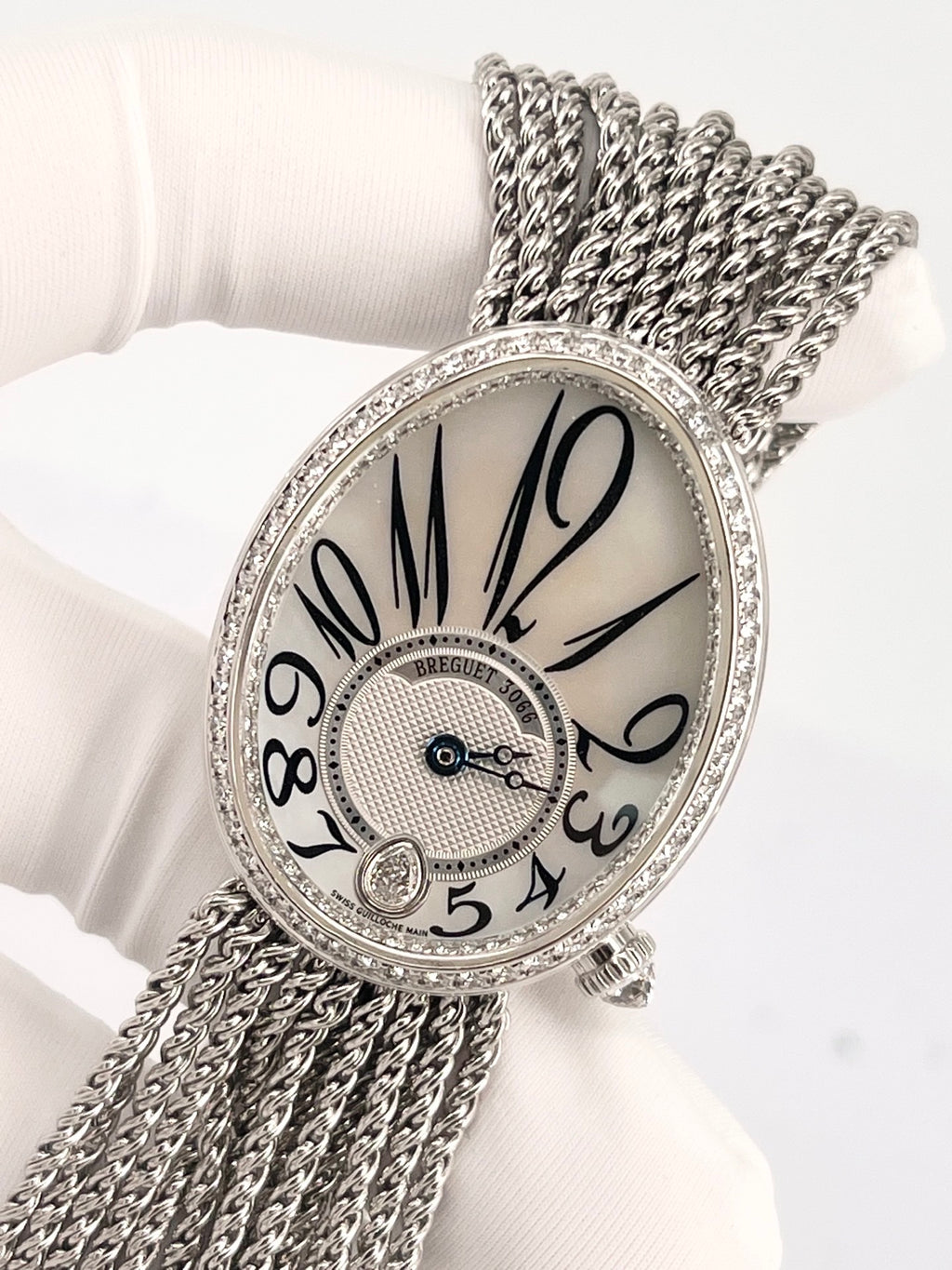 Breguet Automatic (self-winding) watch
