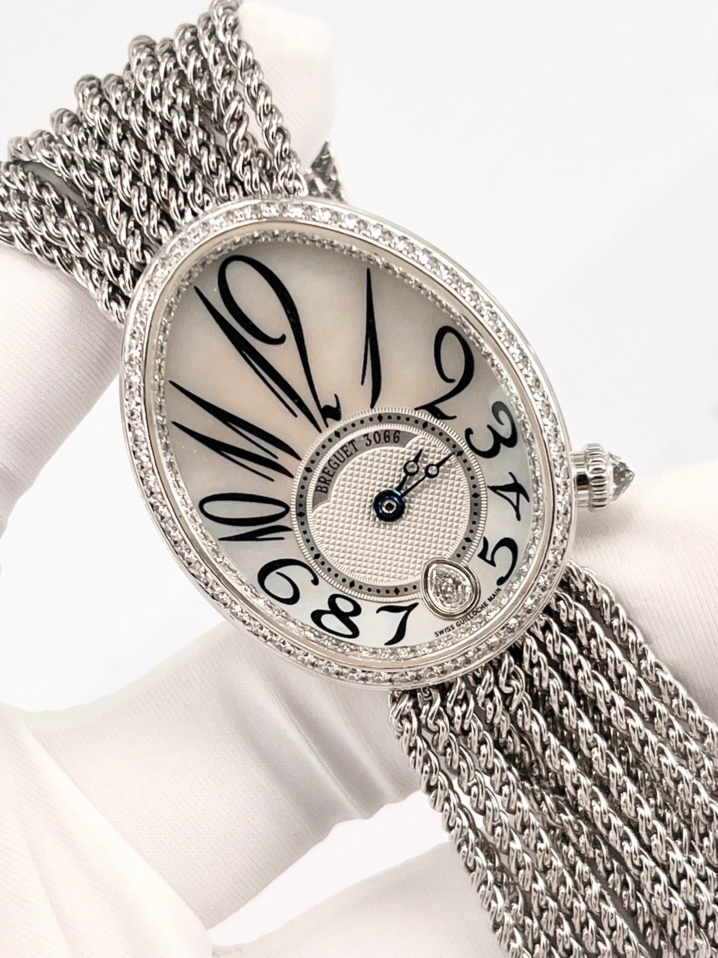 Breguet Automatic (self-winding) watch