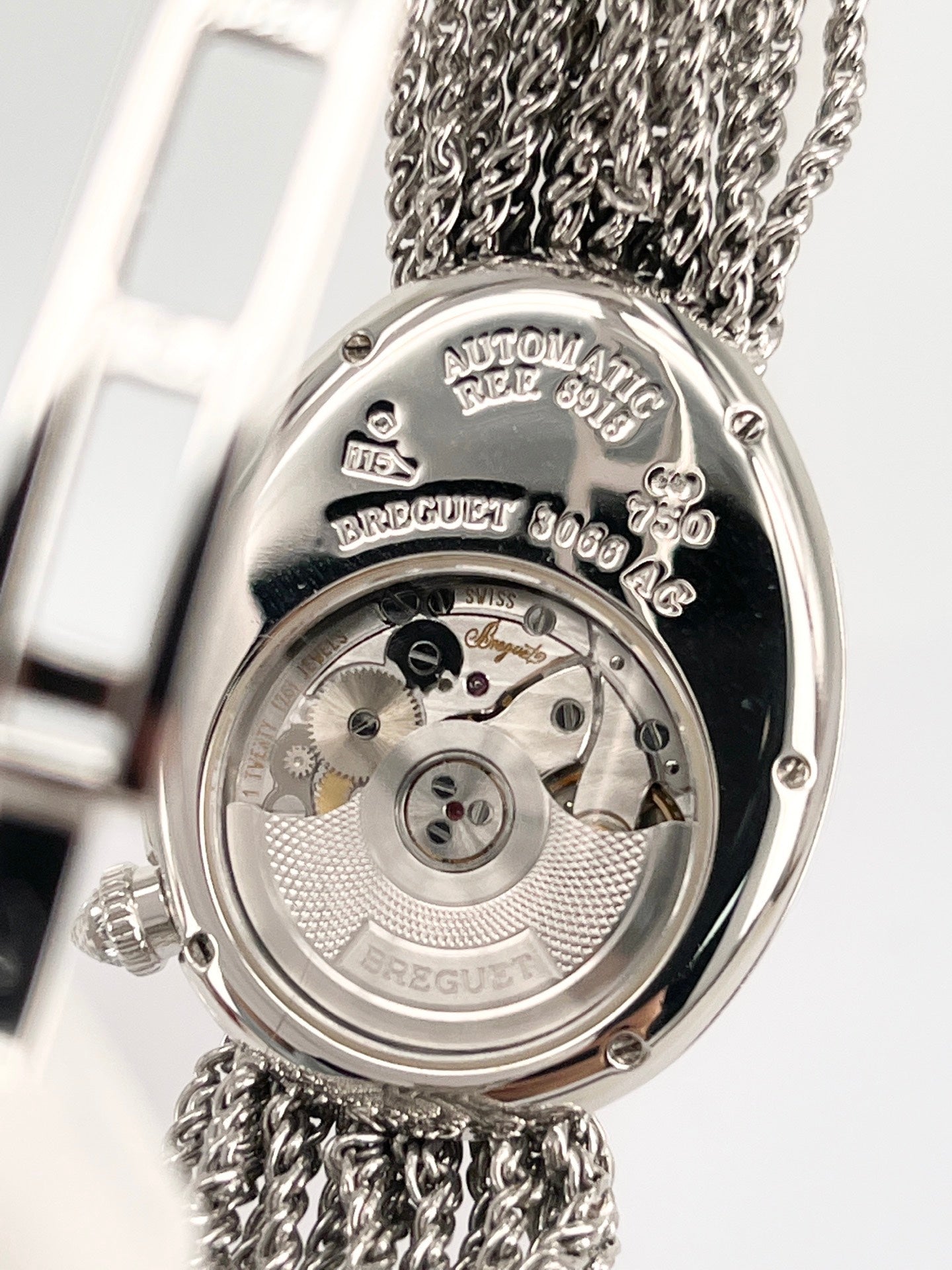 Breguet Automatic (self-winding) watch