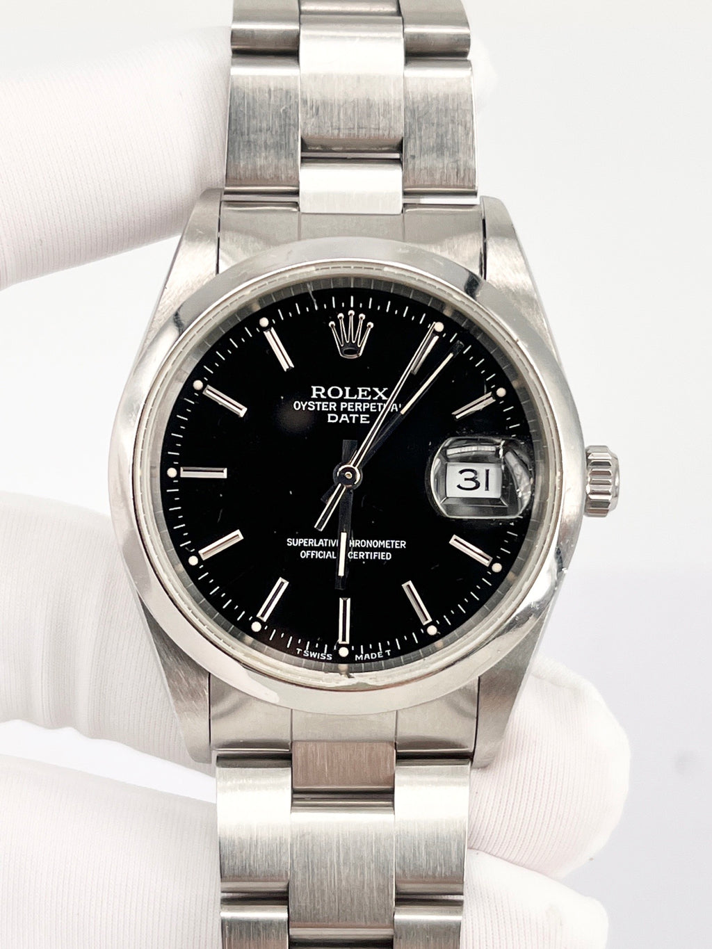 Rolex Automatic (self-winding) watch