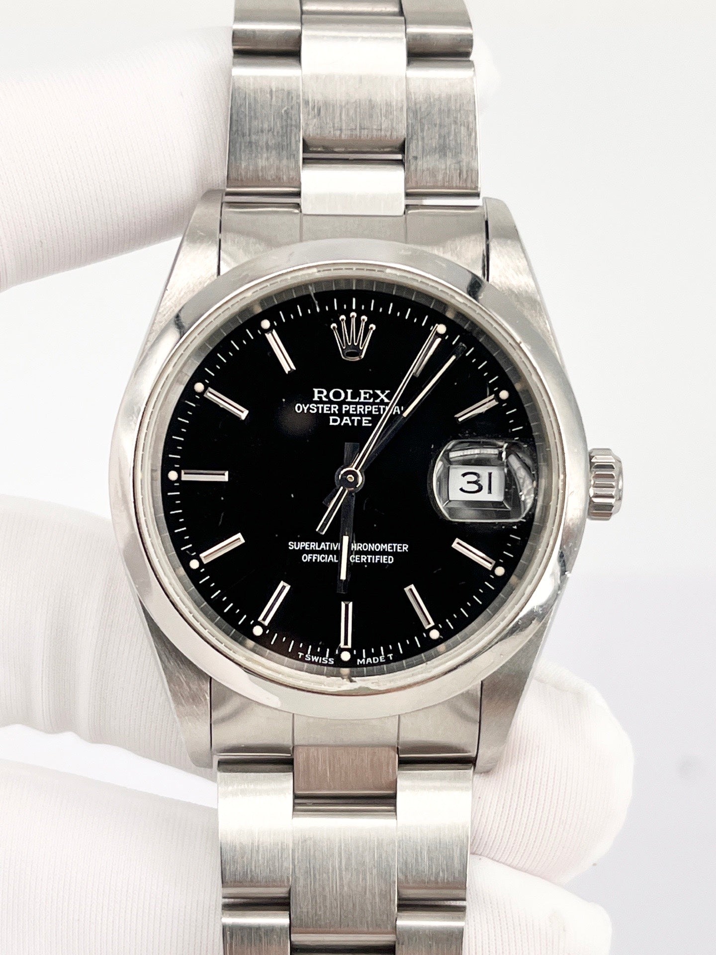 Rolex Automatic (self-winding) watch
