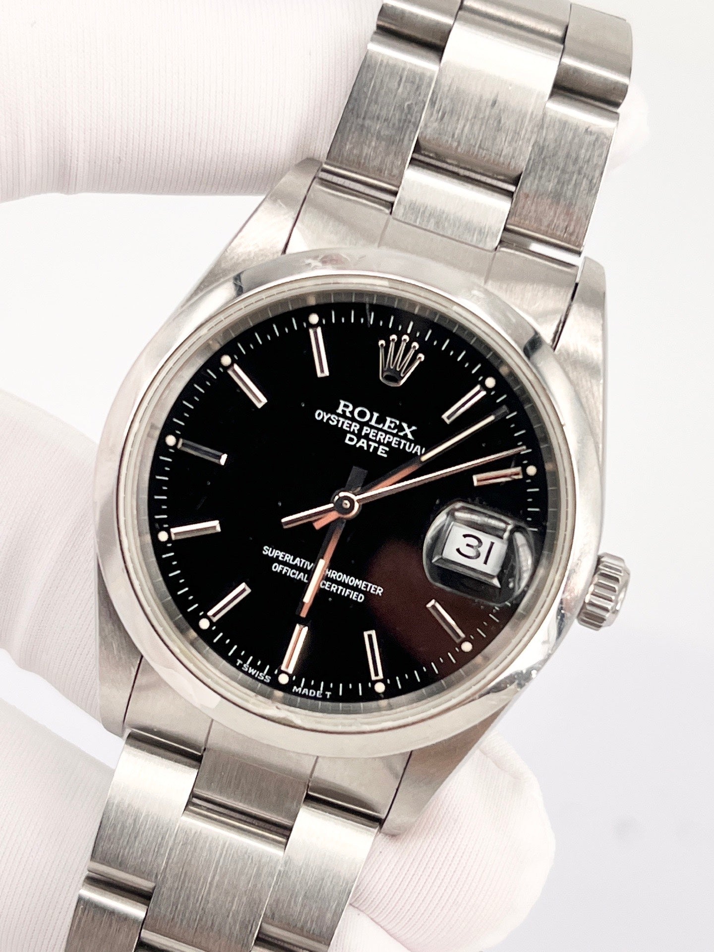 Rolex Automatic (self-winding) watch