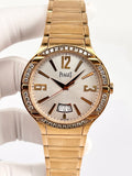 Piaget Rose gold Automatic (self-winding) watch