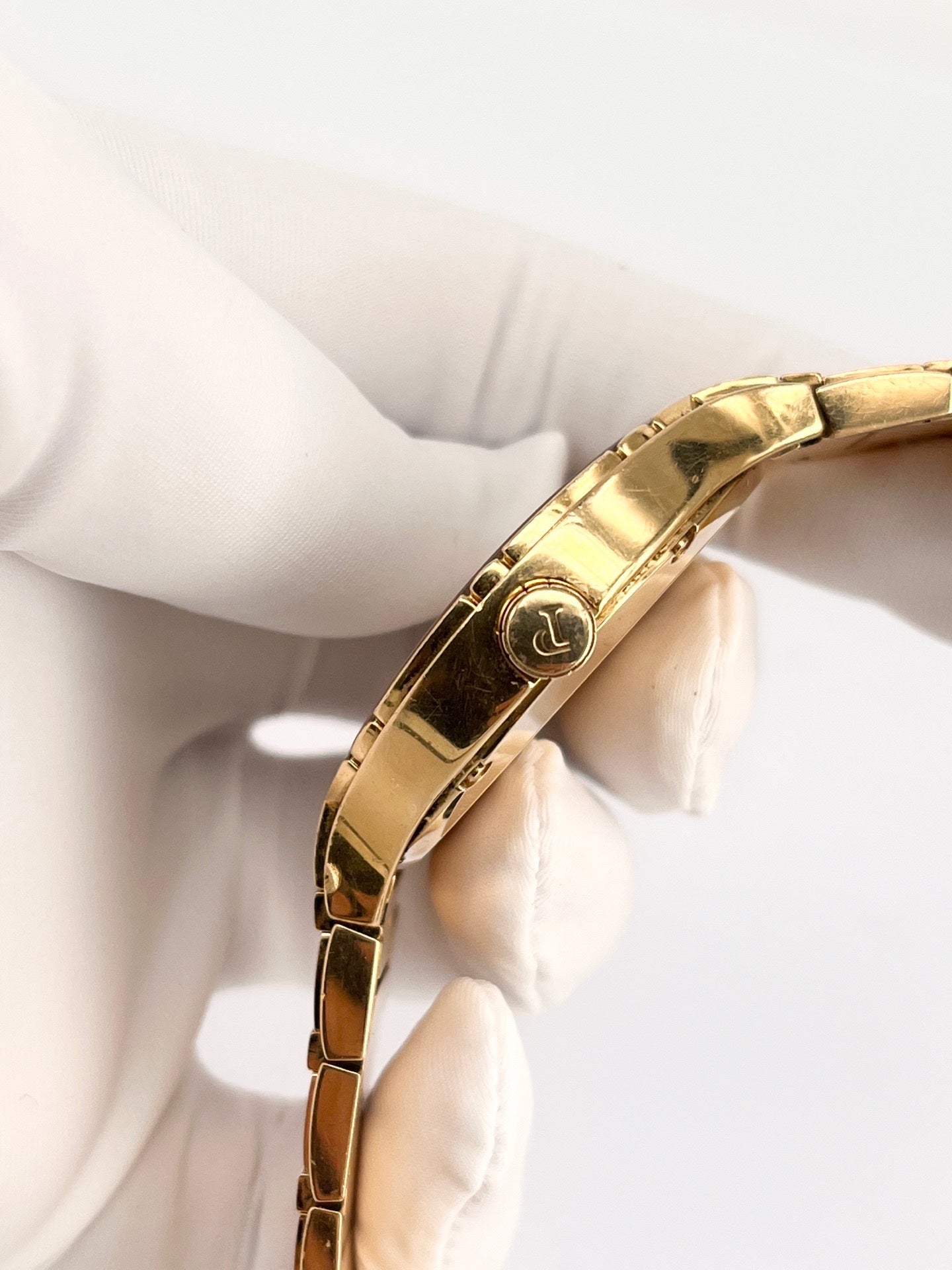 Piaget Rose gold Automatic (self-winding) watch
