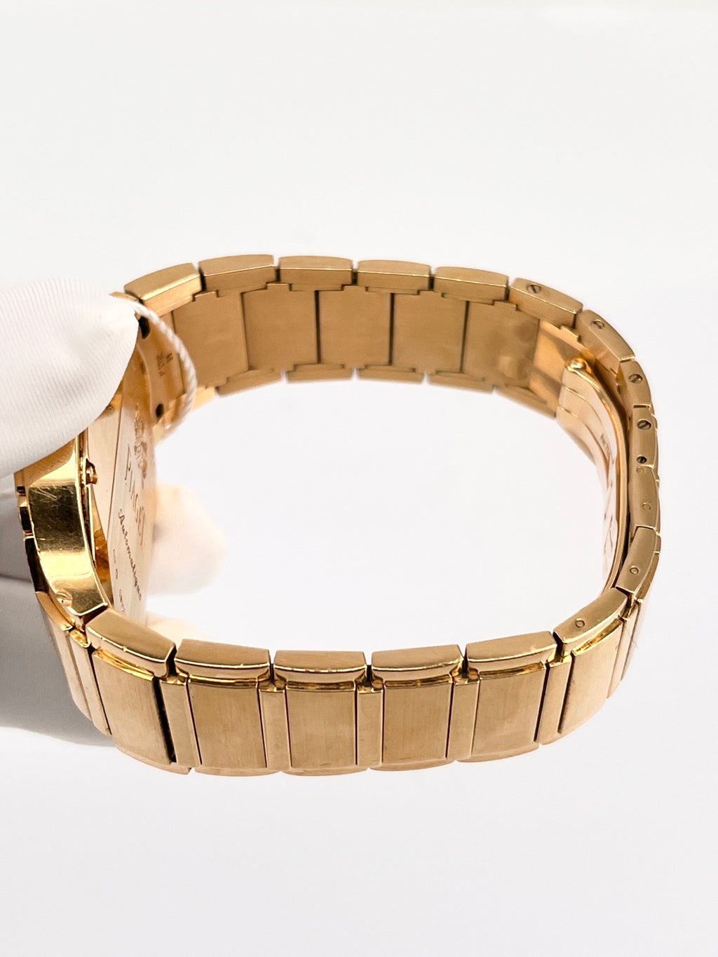 Piaget Rose gold Automatic (self-winding) watch