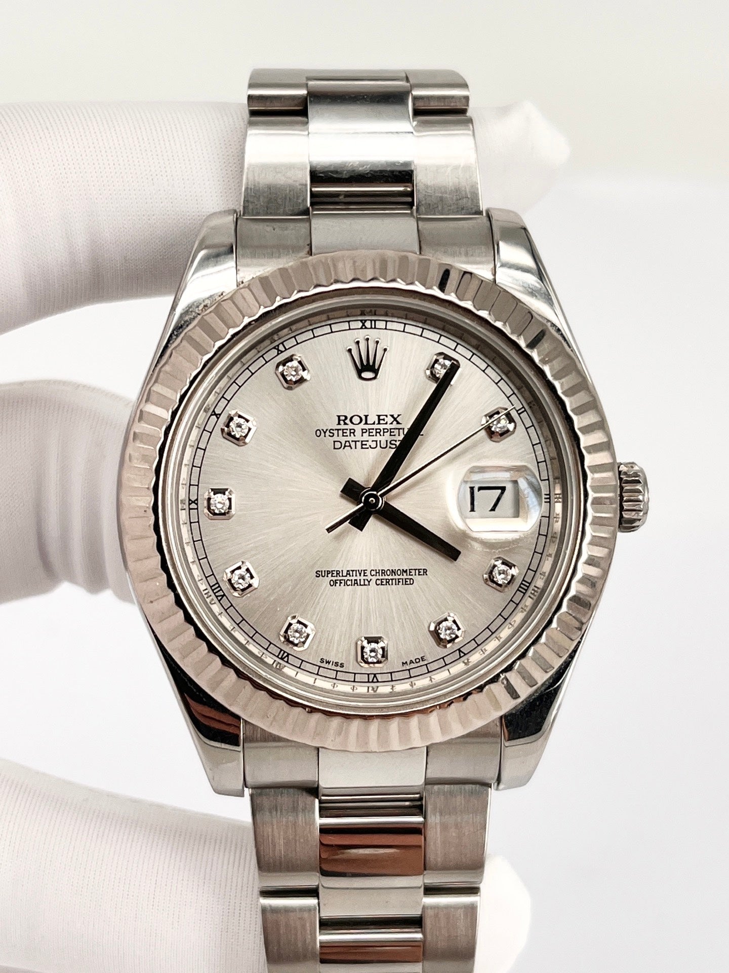 Rolex Automatic (self-winding) watch