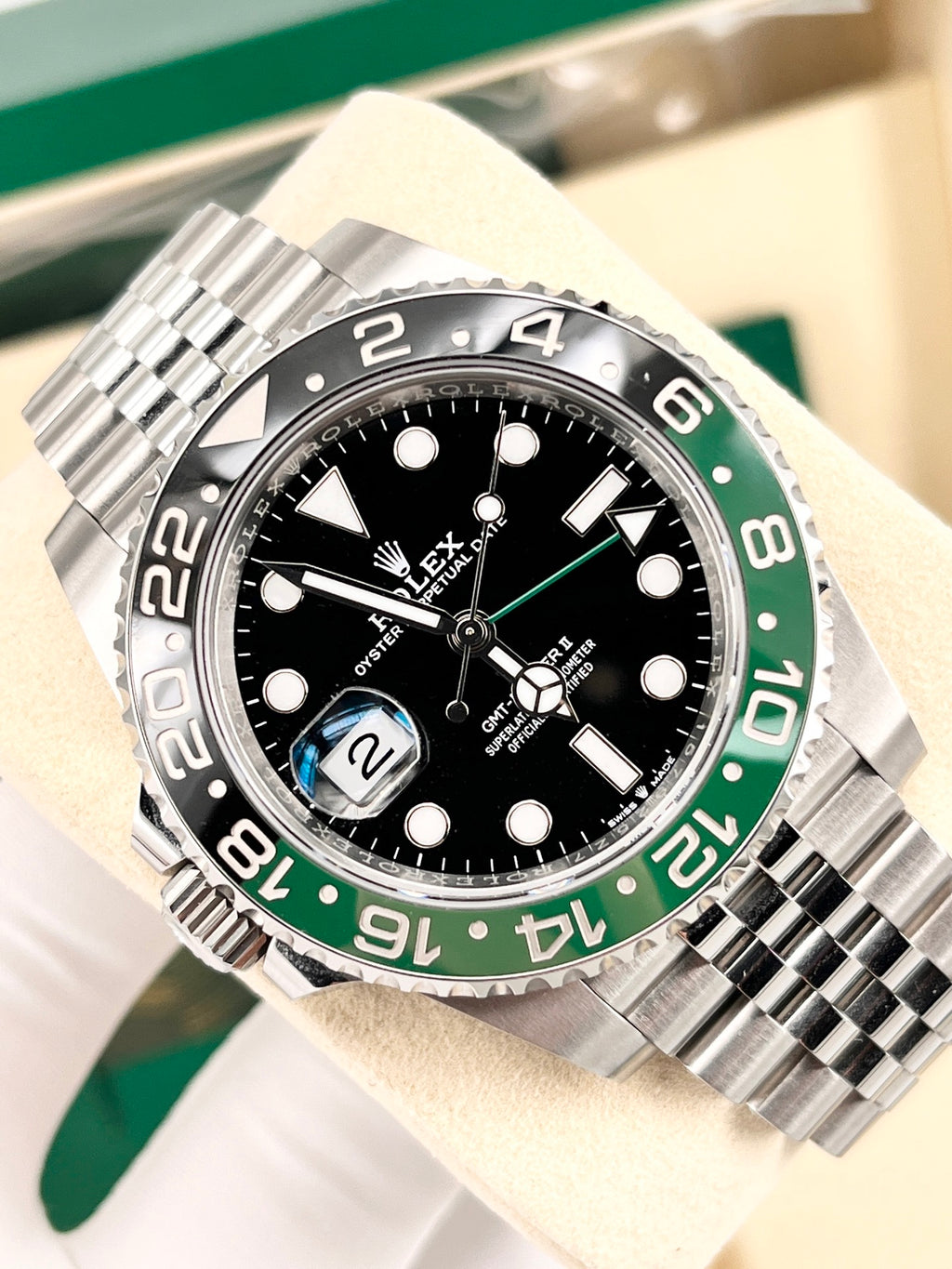 Rolex Automatic (self-winding) watch