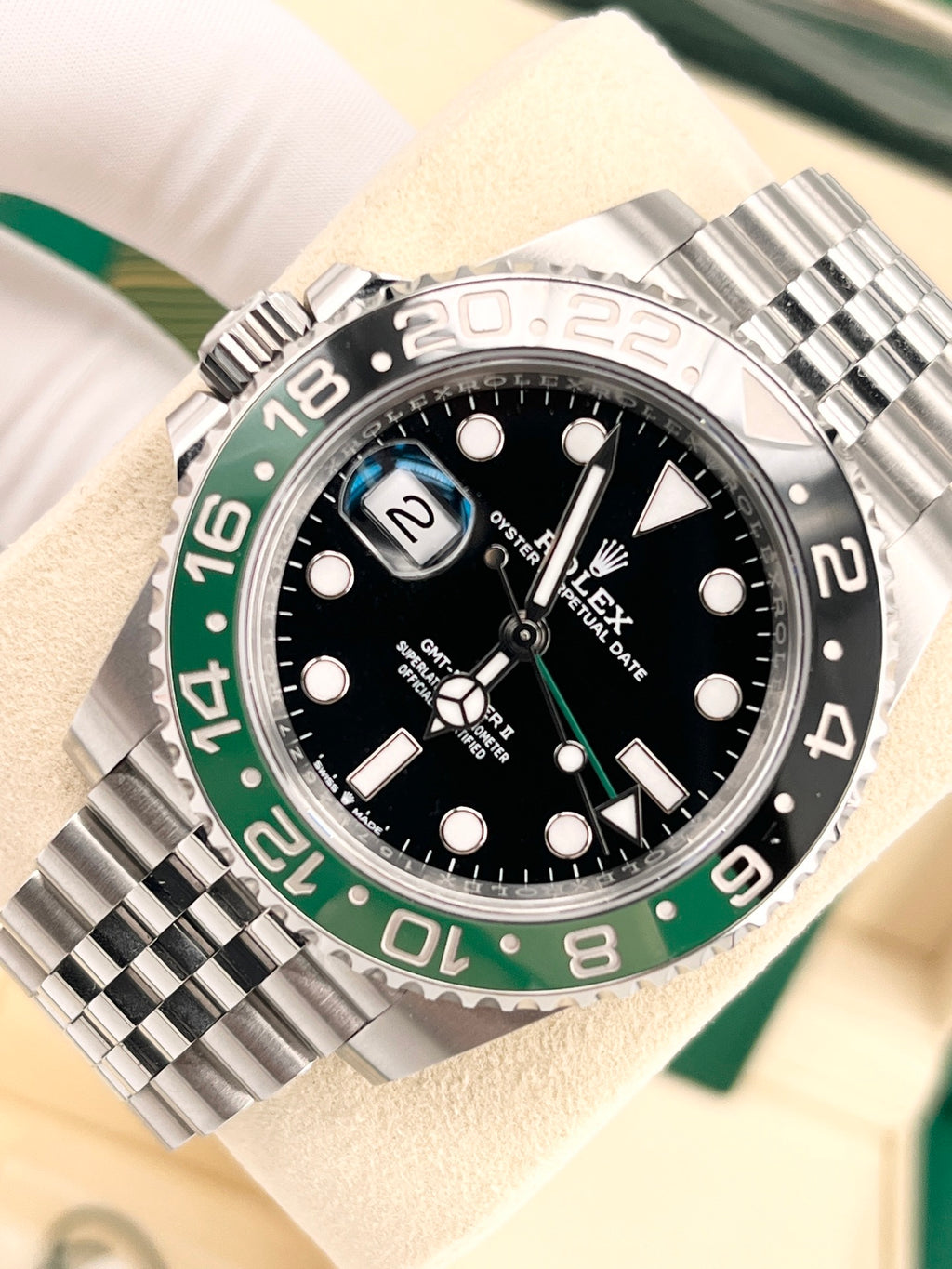Rolex Automatic (self-winding) watch