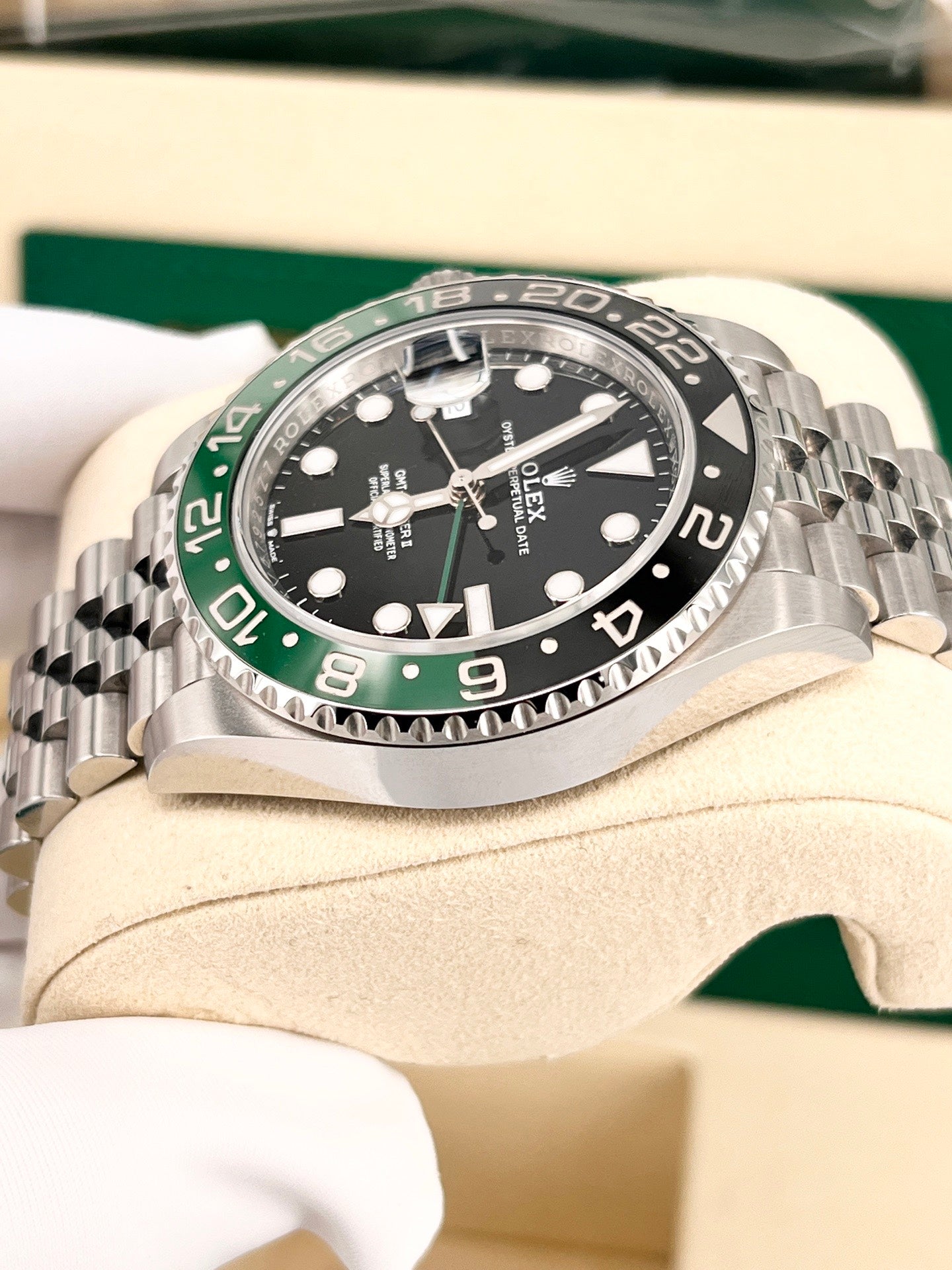 Rolex Automatic (self-winding) watch