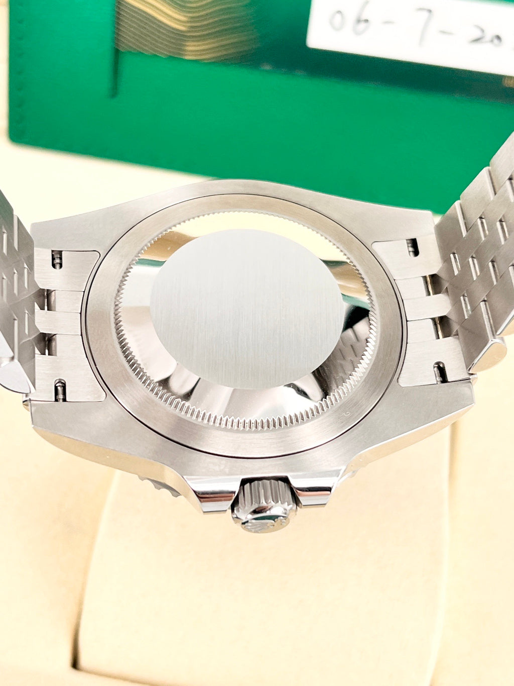 Rolex Automatic (self-winding) watch