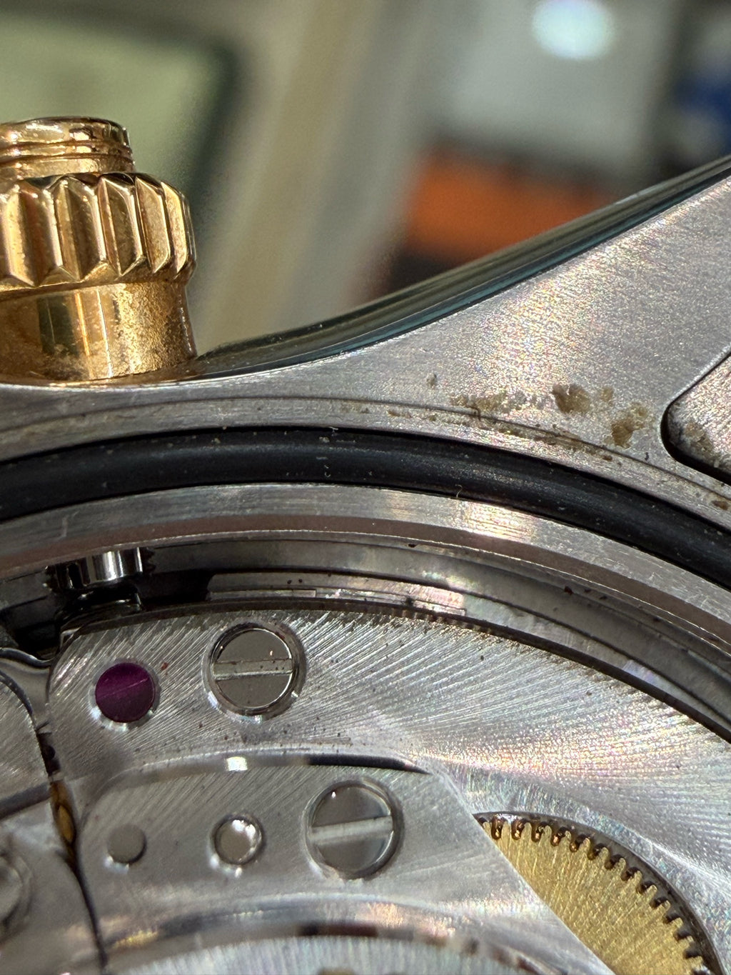 Rolex Cosmograph Daytona Automatic (self-winding) watch 40 millimeters m116503-0003