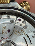Rolex Cosmograph Daytona Automatic (self-winding) watch 40 millimeters m116503-0003