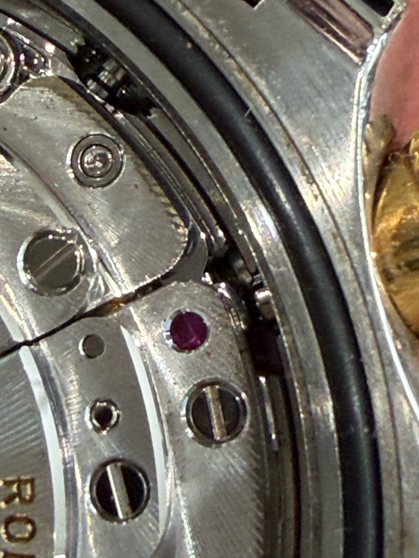 Rolex Cosmograph Daytona Automatic (self-winding) watch 40 millimeters m116503-0003