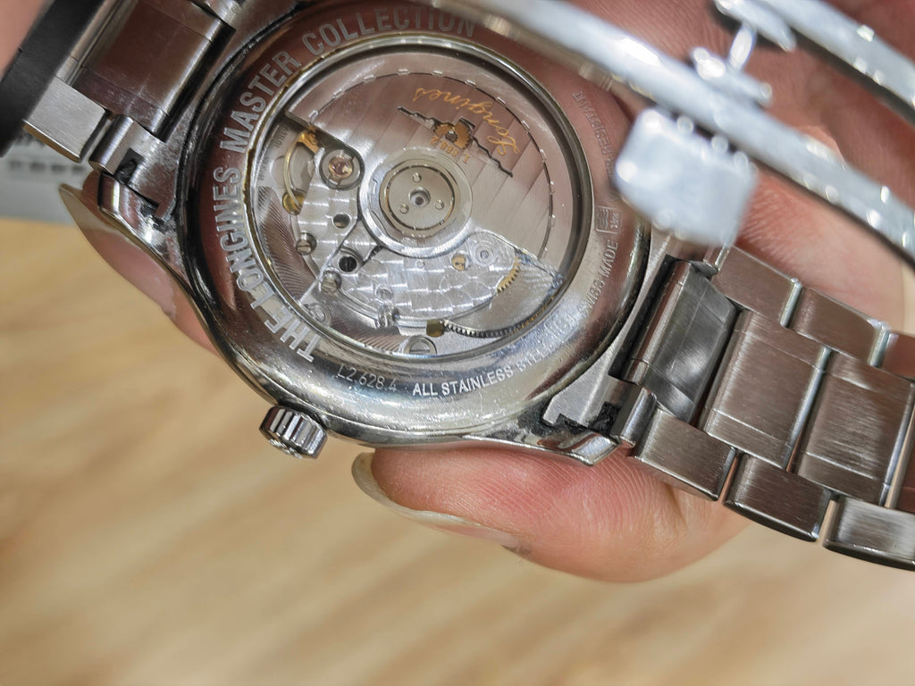Longines Longines Master Collection Mechanical watch 38.50mm L2.628.4.51.6