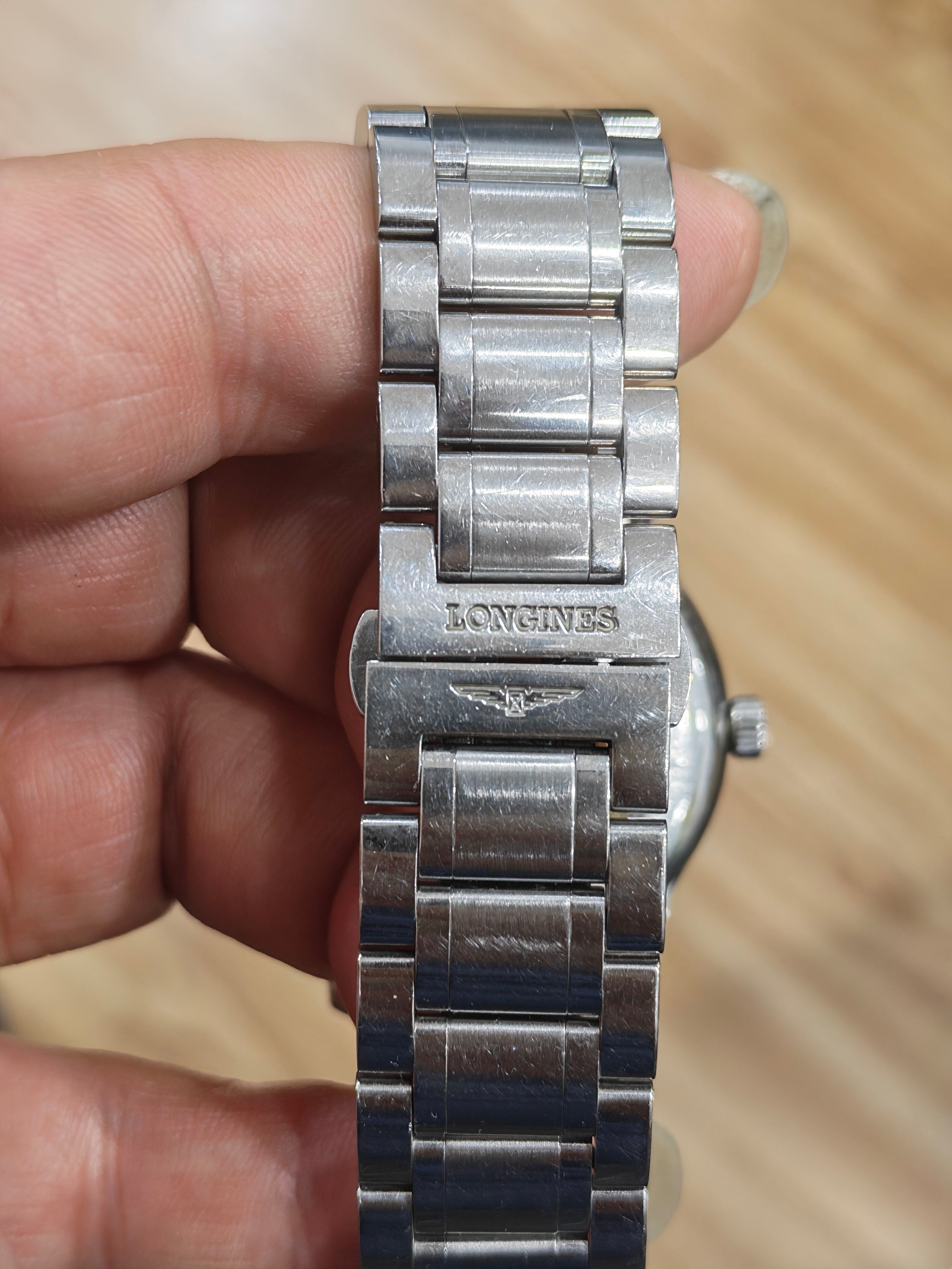 Longines Longines Master Collection Mechanical watch 38.50mm L2.628.4.51.6