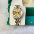 Rolex Women's diary style 28 millimeters m279383rbr-0011