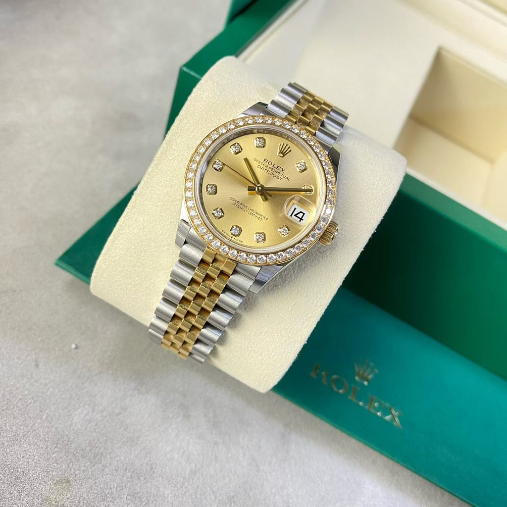 Rolex Women's diary style 28 millimeters m279383rbr-0011