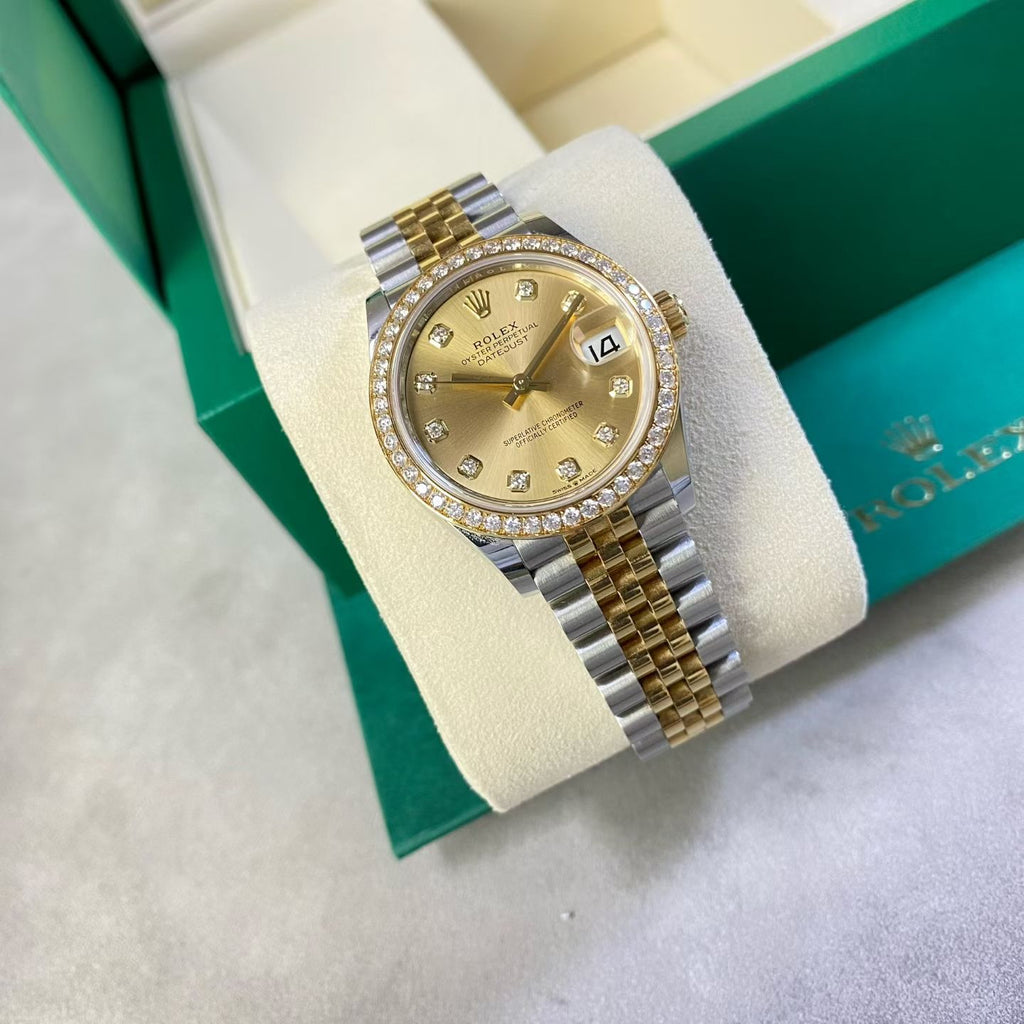 Rolex Women's diary style 28 millimeters m279383rbr-0011
