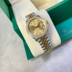 Rolex Women's diary style 28 millimeters m279383rbr-0011