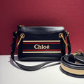 Chloe Blue Tote