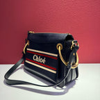 Chloe Blue Tote