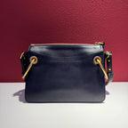 Chloe Blue Tote