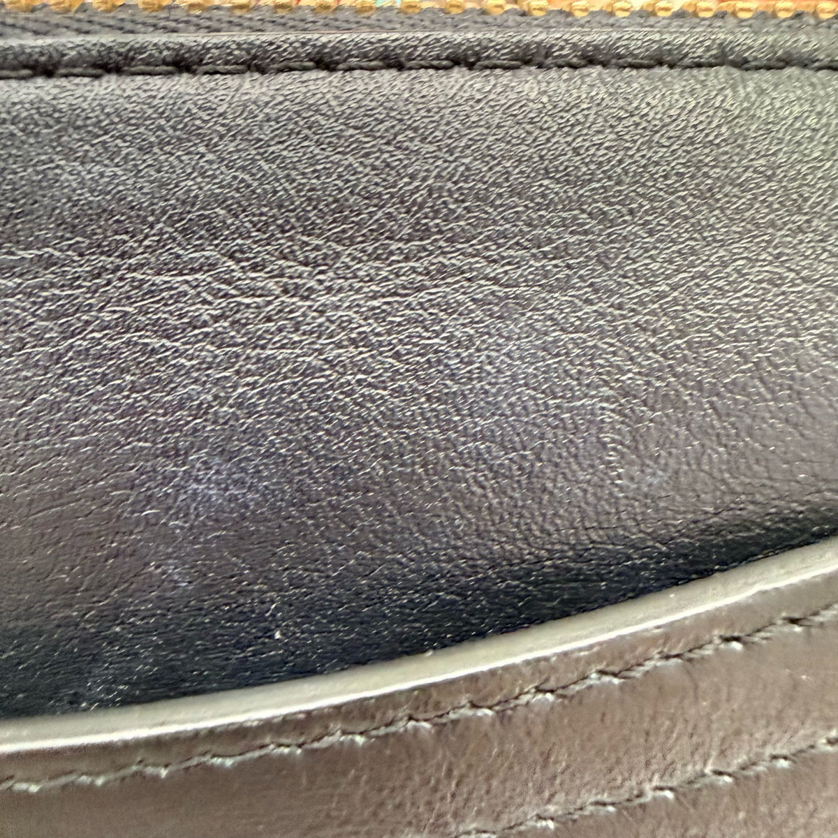 Chloe Blue Tote