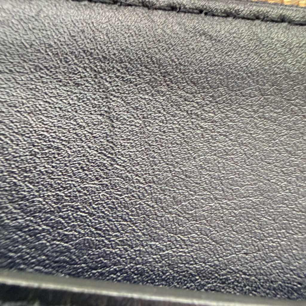 Chloe Blue Tote