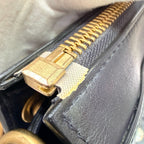 Chloe Blue Tote