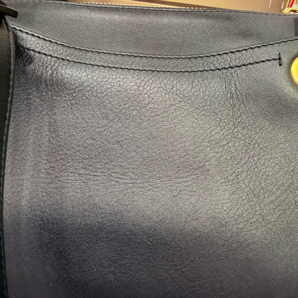 Chloe Blue Tote