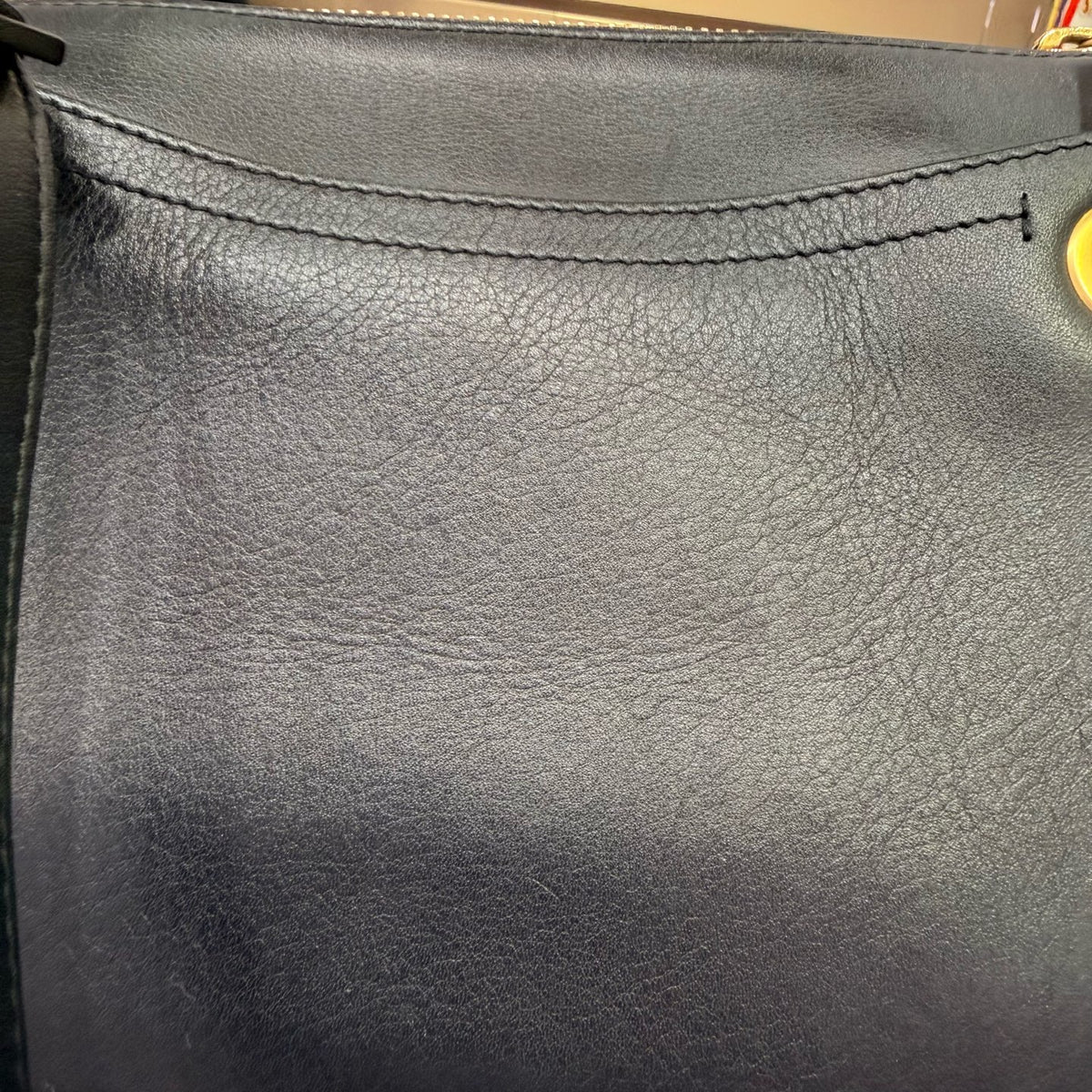 Chloe Blue Tote