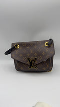 Louis Vuitton Passy Canvas 23 x 17 x 9 M45592