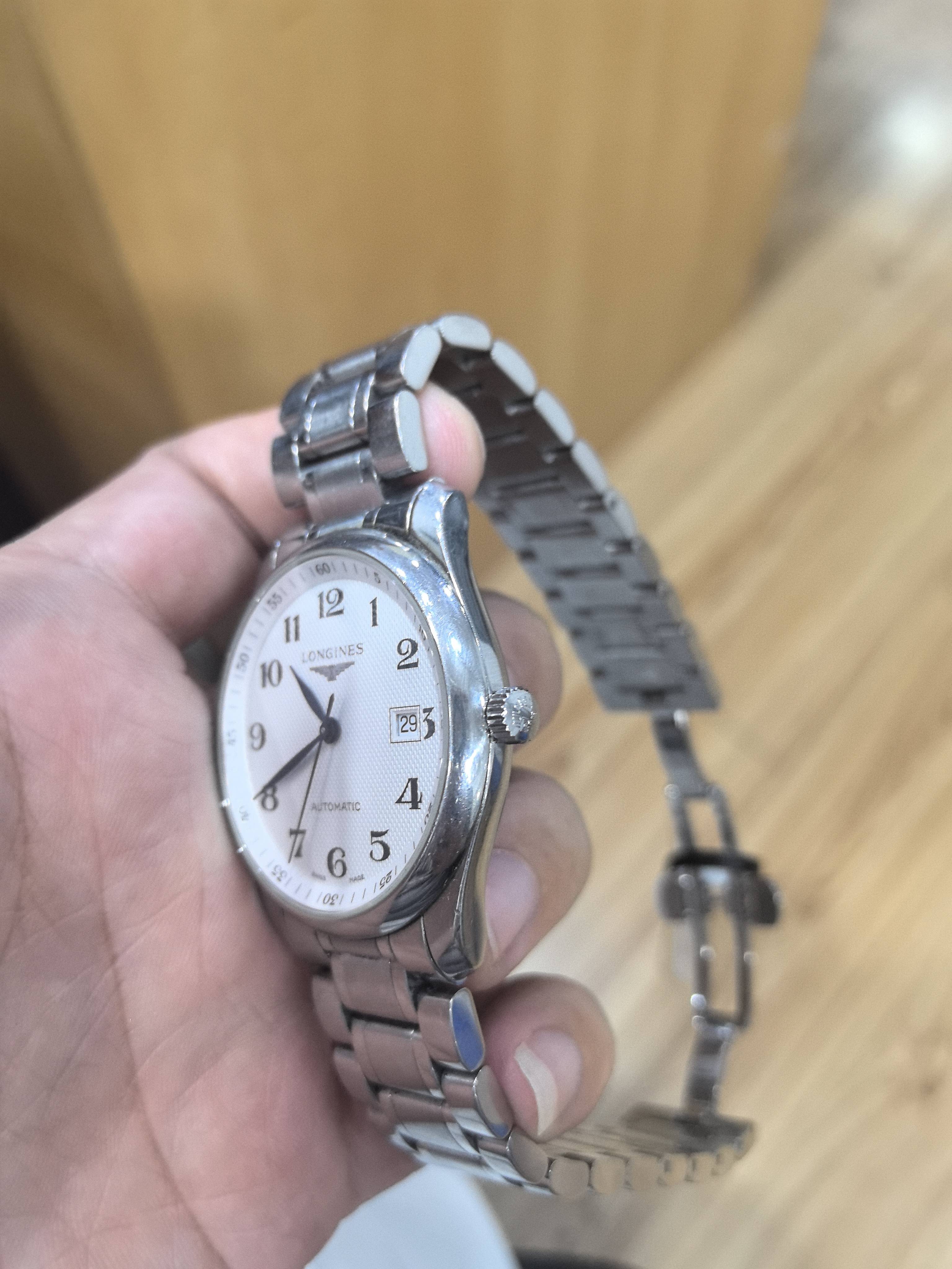 Longines Longines Master Collection Mechanical watch 40.00mm L2.793.4.78.6