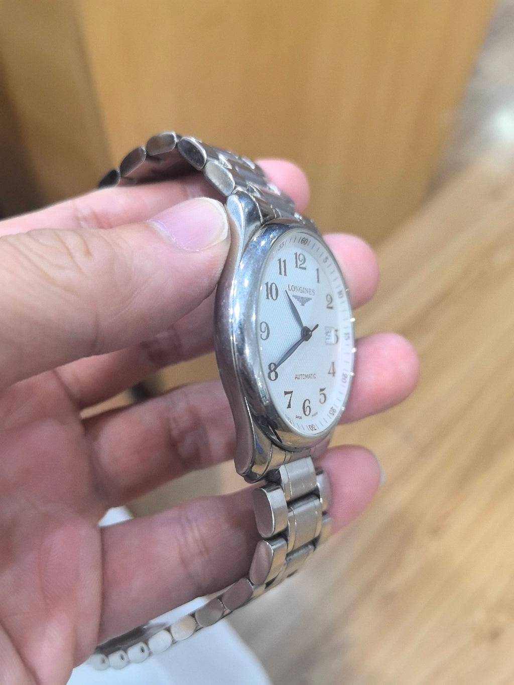 Longines Longines Master Collection Mechanical watch 40.00mm L2.793.4.78.6