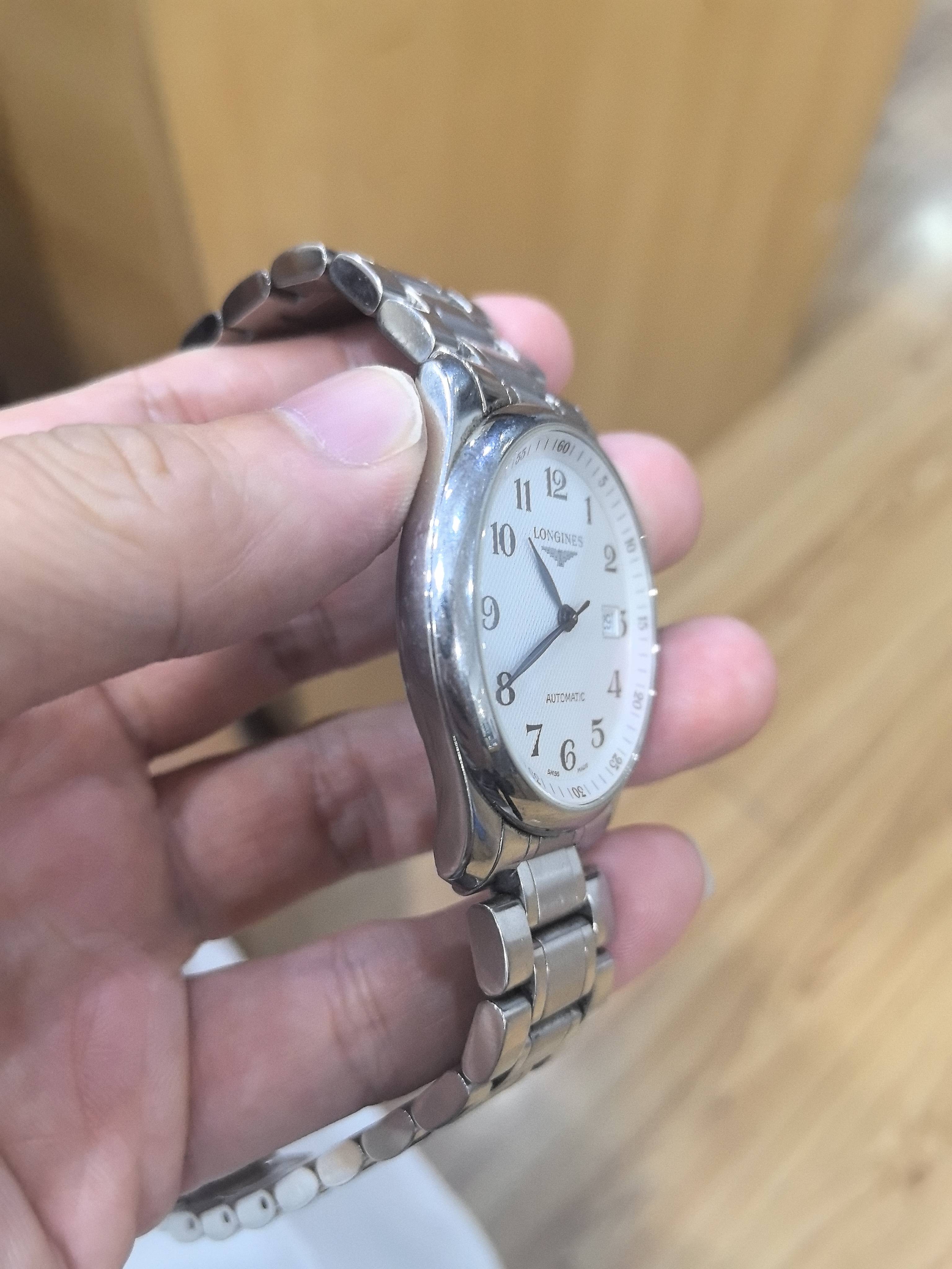 Longines Longines Master Collection Mechanical watch 40.00mm L2.793.4.78.6