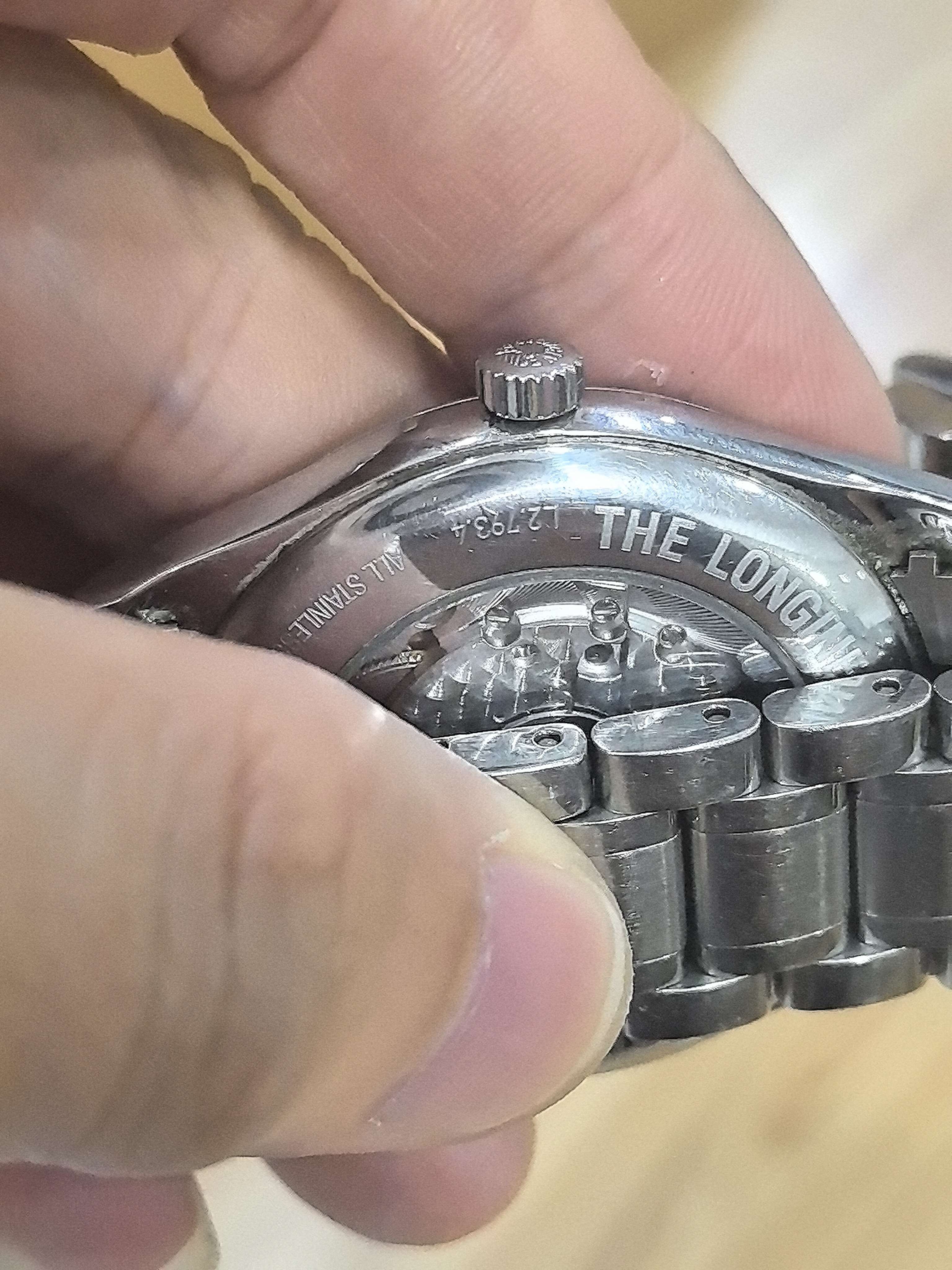 Longines Longines Master Collection Mechanical watch 40.00mm L2.793.4.78.6
