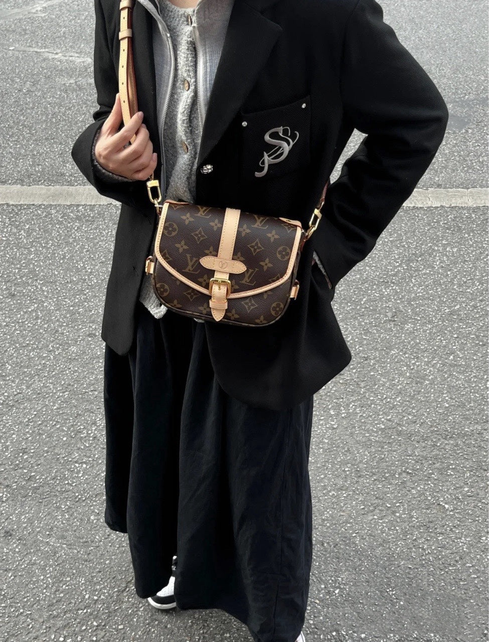 Louis Vuitton Satchel