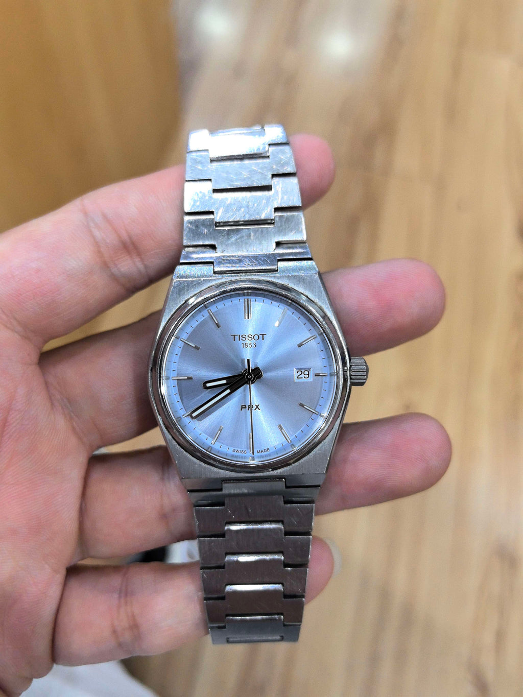 Tissot Classic Quartz watch 35 millimeters T137.210.11.351.00