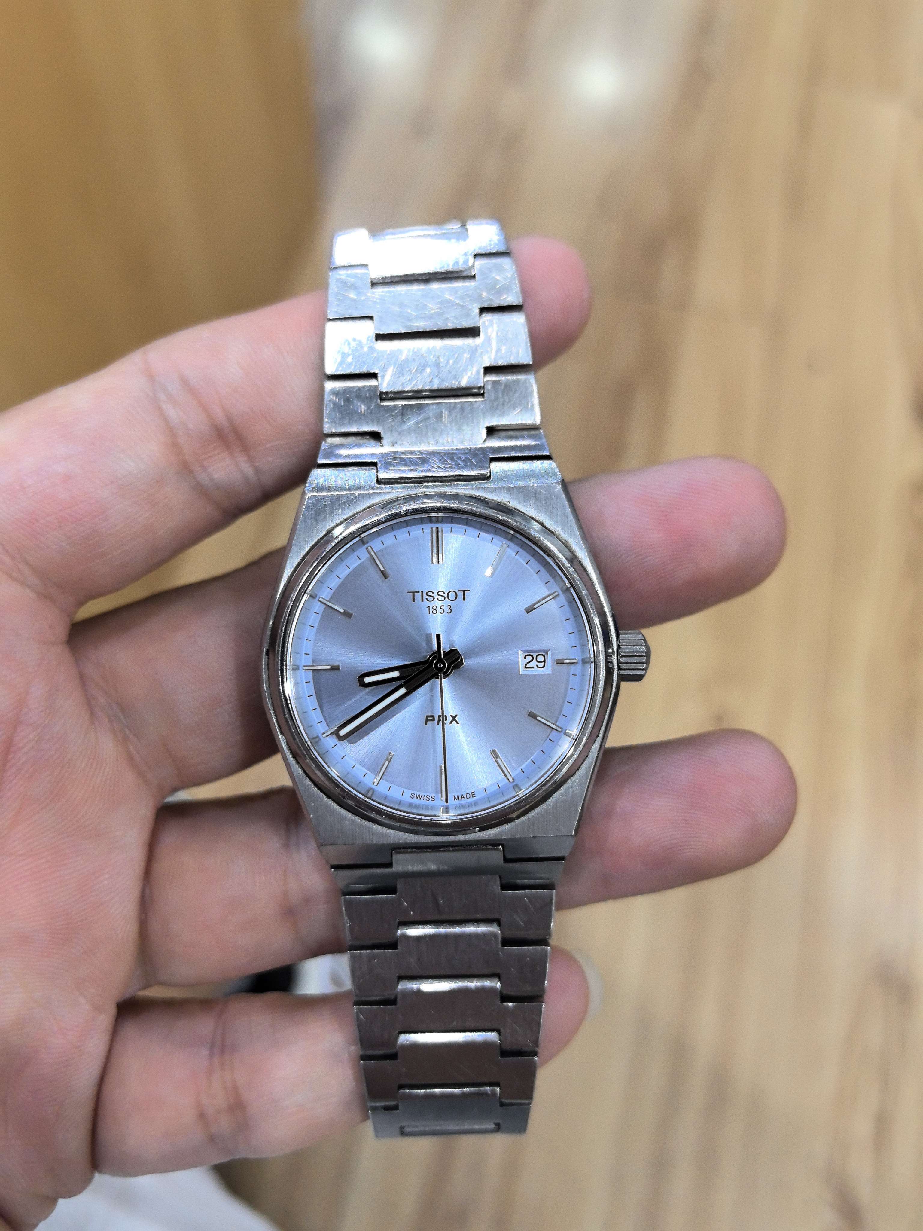 Tissot Classic Quartz watch 35 millimeters T137.210.11.351.00