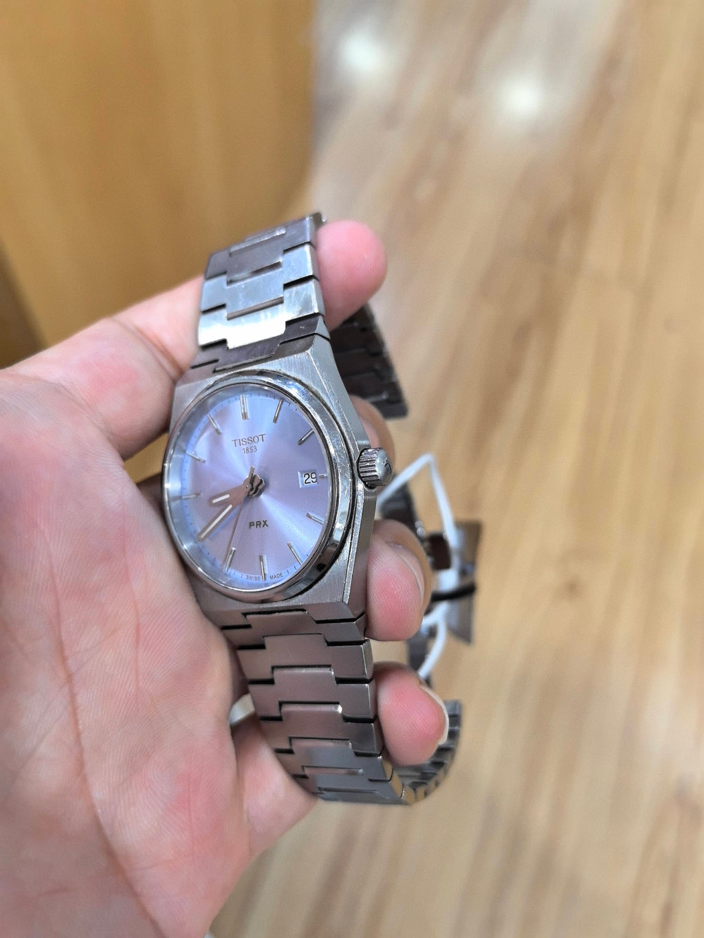 Tissot Classic Quartz watch 35 millimeters T137.210.11.351.00