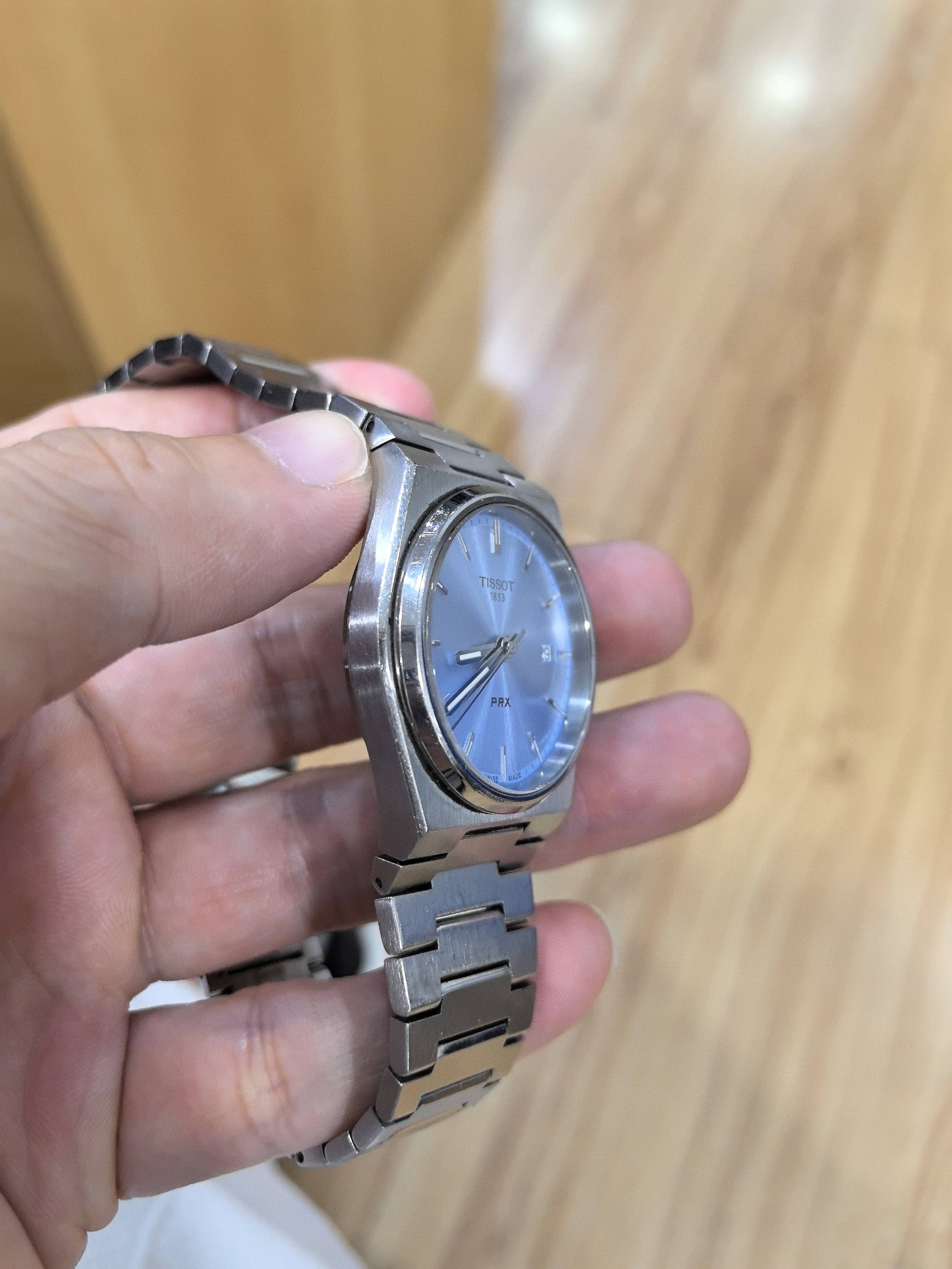 Tissot Classic Quartz watch 35 millimeters T137.210.11.351.00