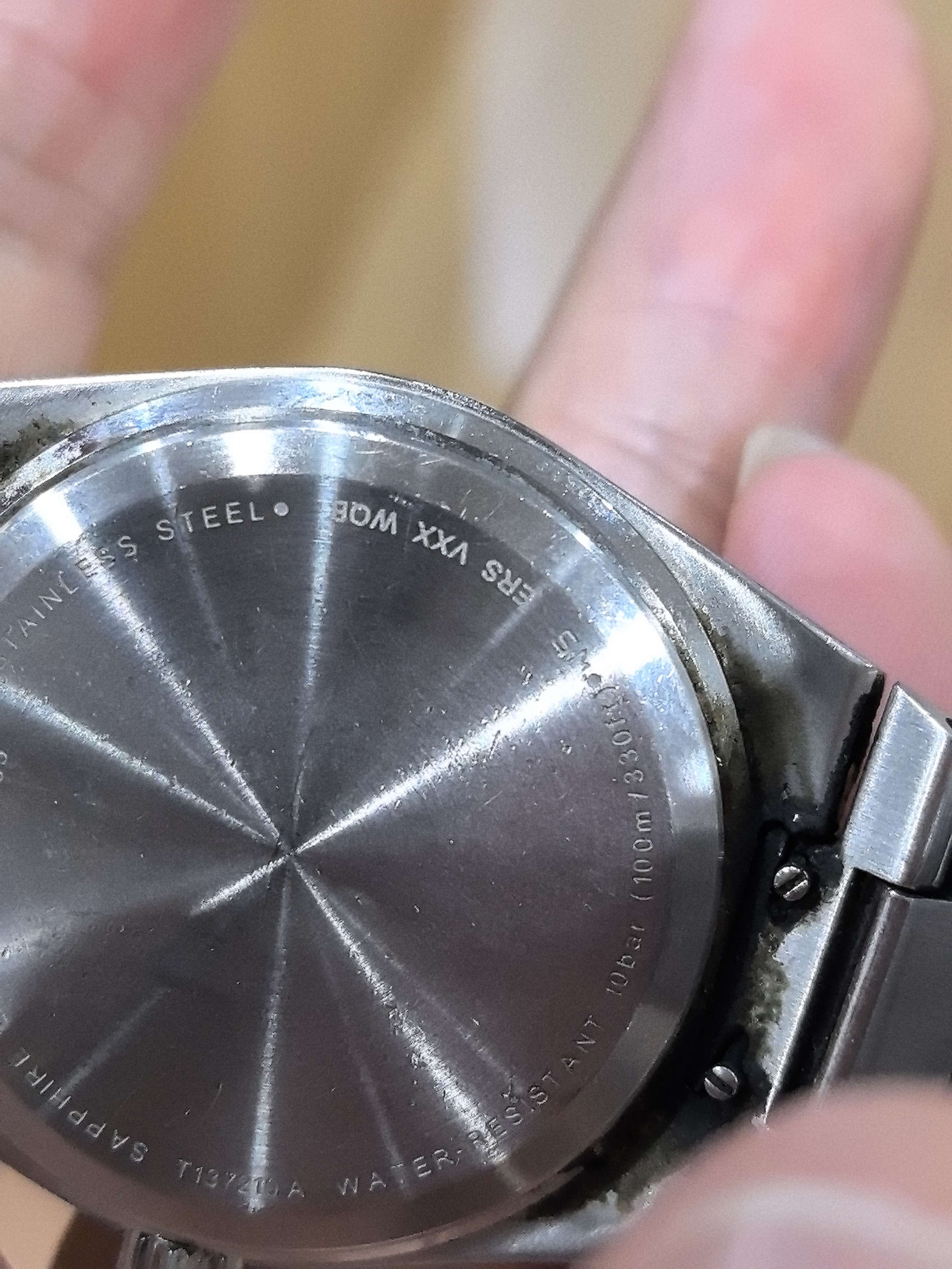 Tissot Classic Quartz watch 35 millimeters T137.210.11.351.00
