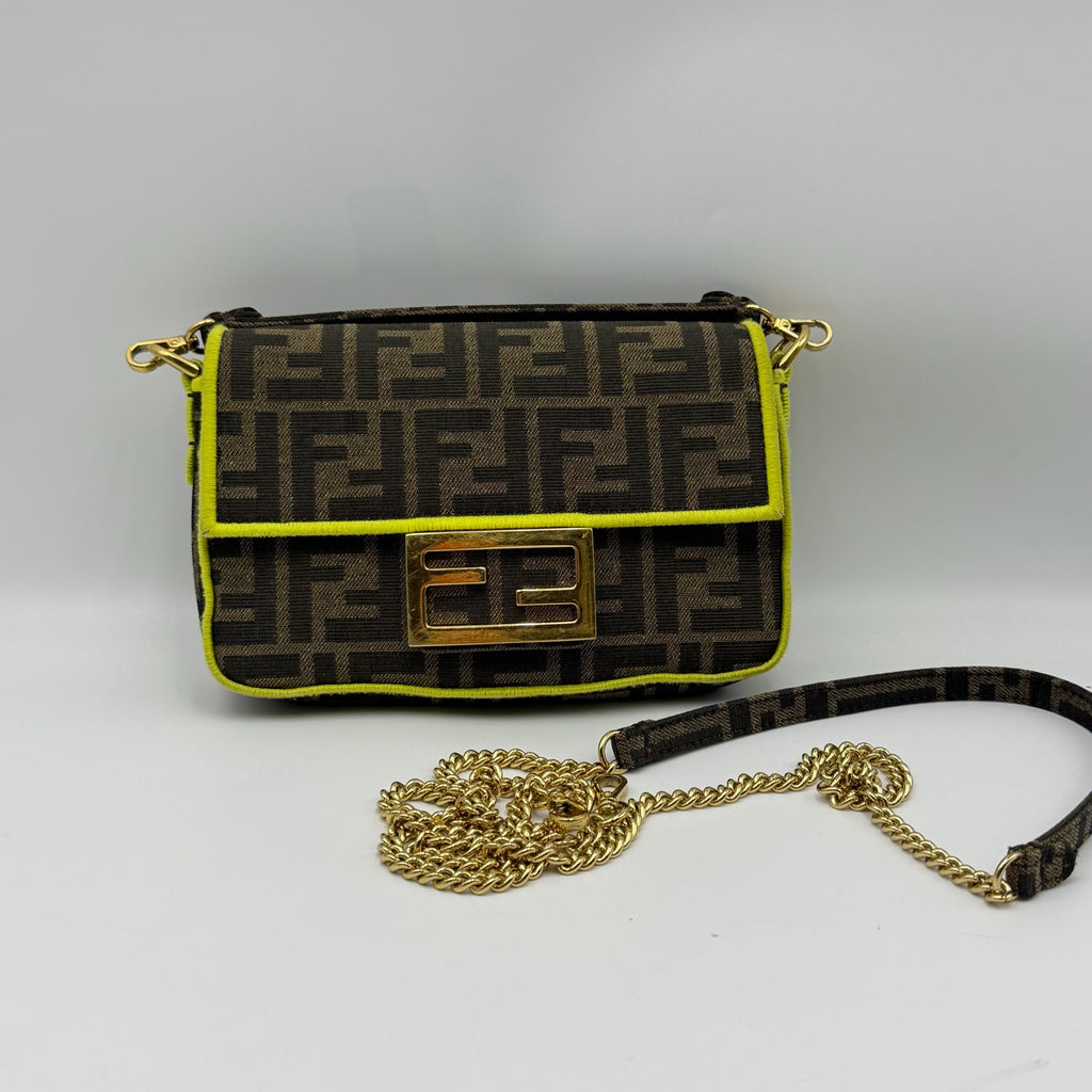 Fendi Leather 8BS017-A6V5-F17U3