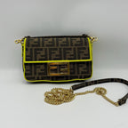 Fendi Leather 8BS017-A6V5-F17U3