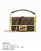 Fendi Leather 8BS017-A6V5-F17U3