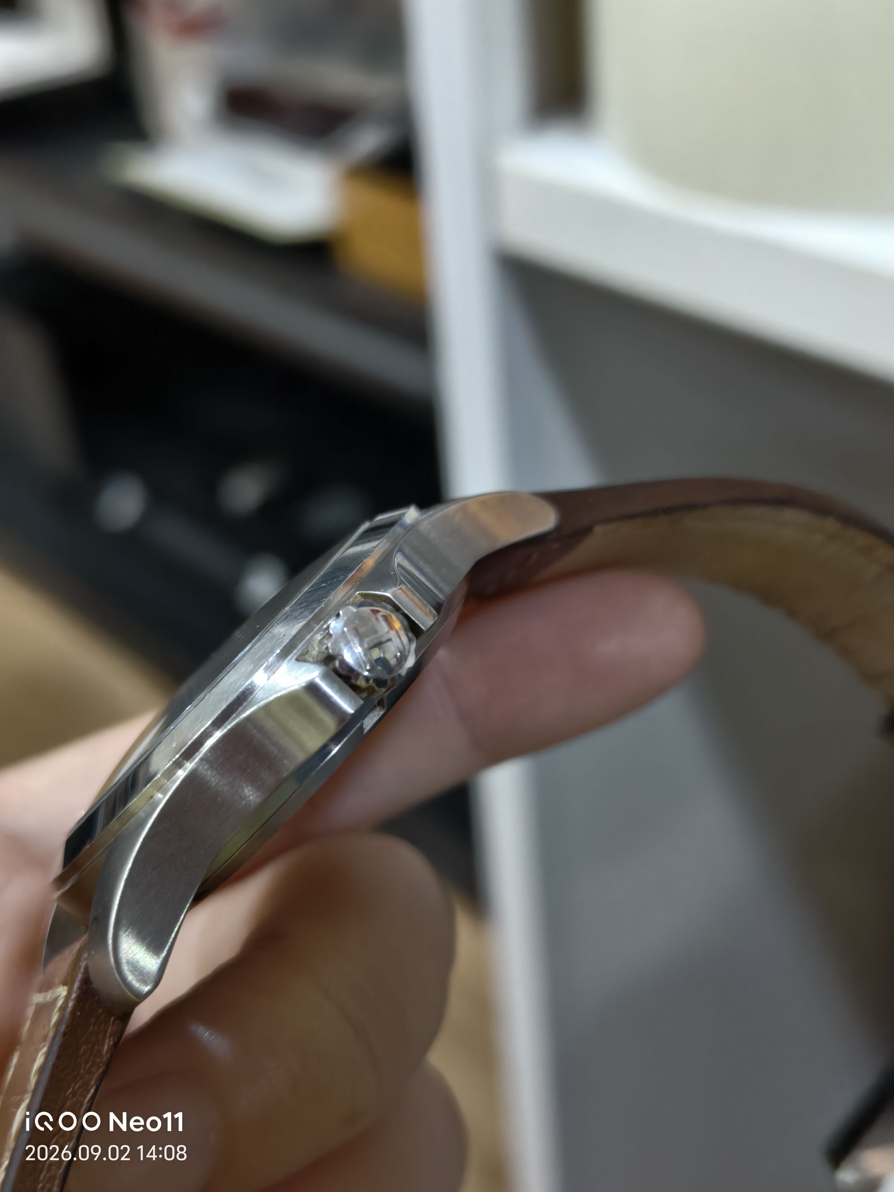 Hamilton Khaki Field Uniform 40 millimeters H64455533