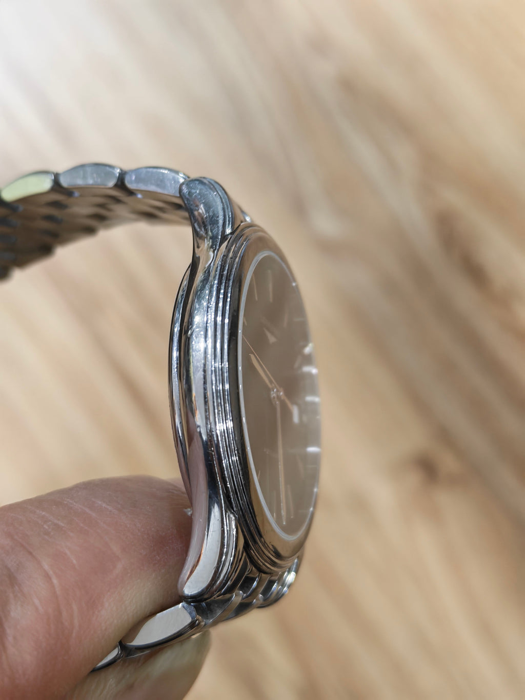 Longines Elegance Automatic (self-winding) watch 36 millimeters L4.774.4.52.6