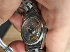 Longines Elegance Automatic (self-winding) watch 36 millimeters L4.774.4.52.6