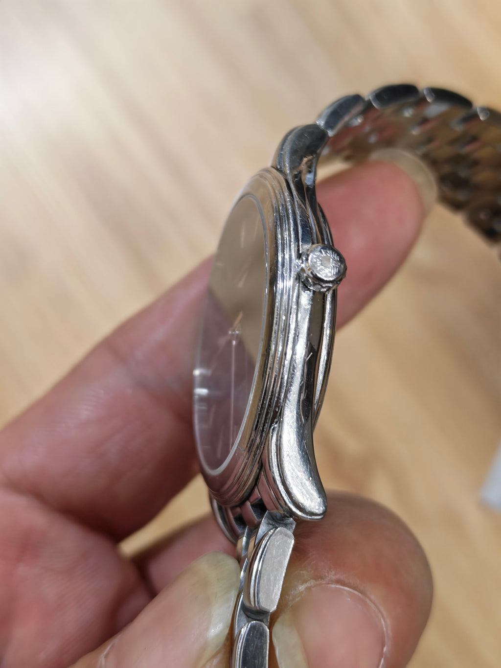 Longines Elegance Automatic (self-winding) watch 36 millimeters L4.774.4.52.6