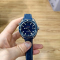 Omega Seamaster Collection Metal Automatic (self-winding) watch 42 millimeters 23292422103001